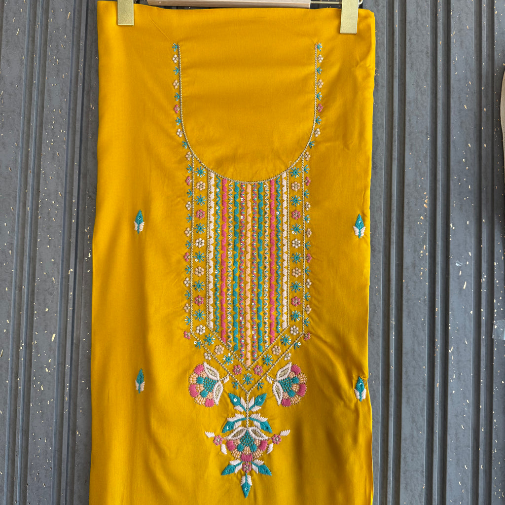 Zufisha Unstitched Suit