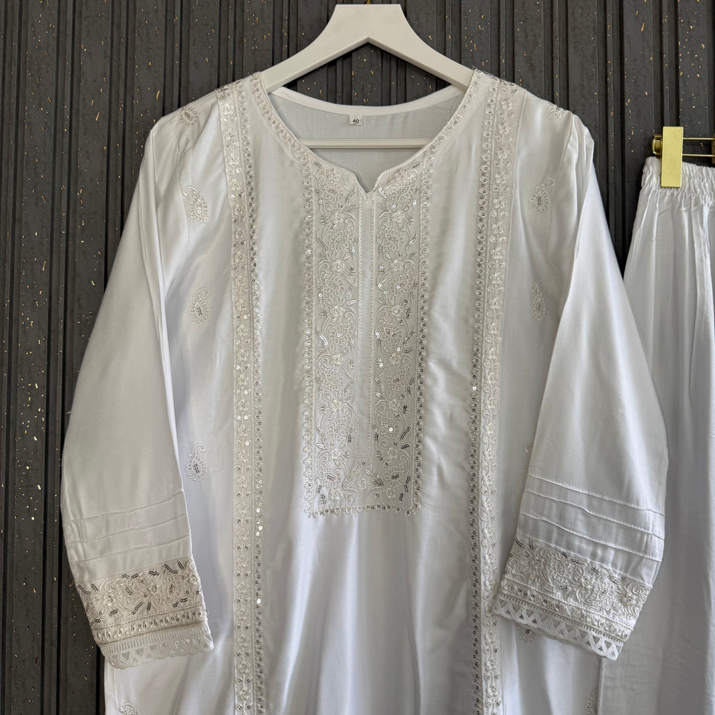 Raibiha Bush Pakistani Set