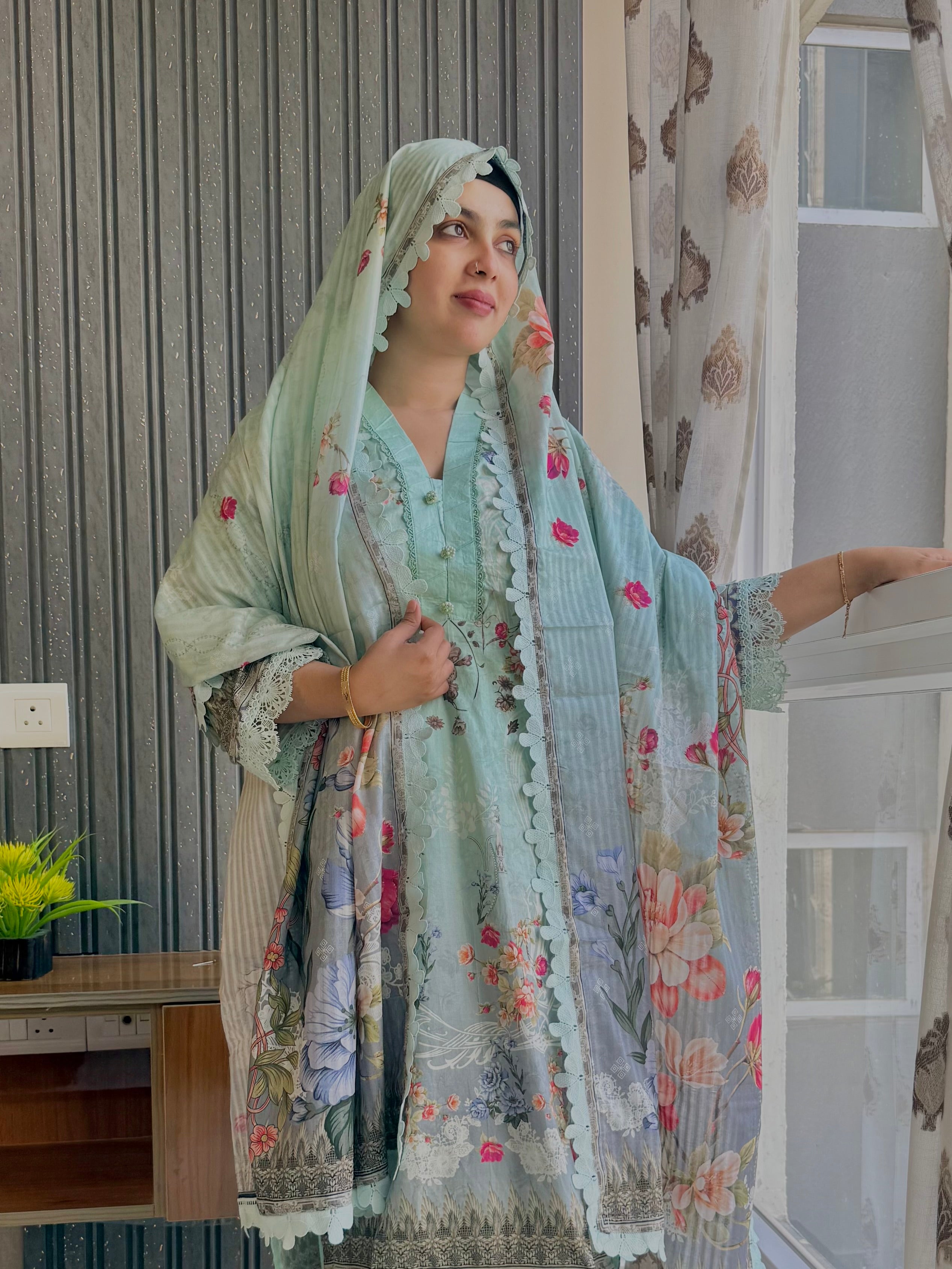 Pakistani Cotton Signature