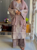 Zohaina Palazzo Set