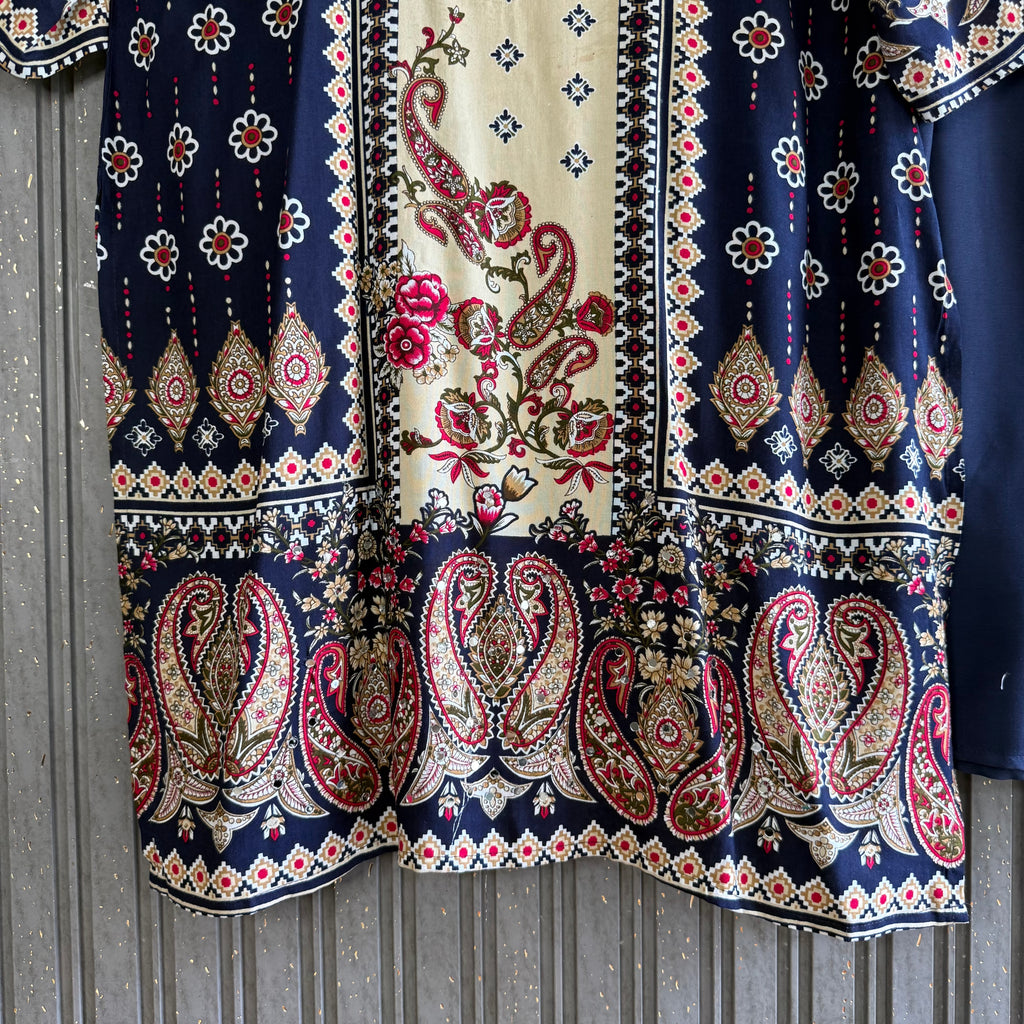 Sahiba Nasra pakistani suit