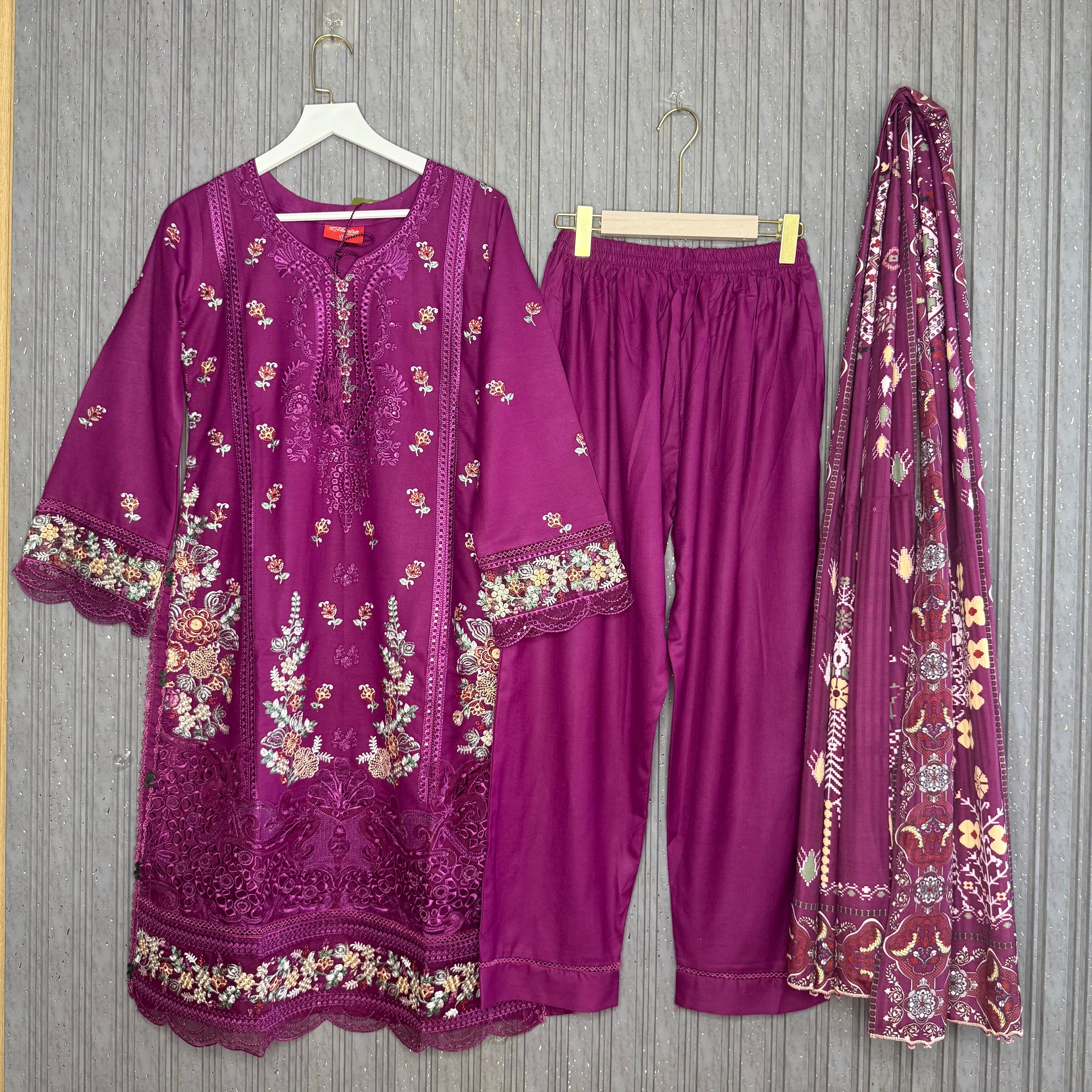Mumtaz Hasan Pakistani Luxe