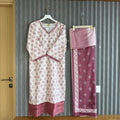 Bareera Cotton Pakistani Suit