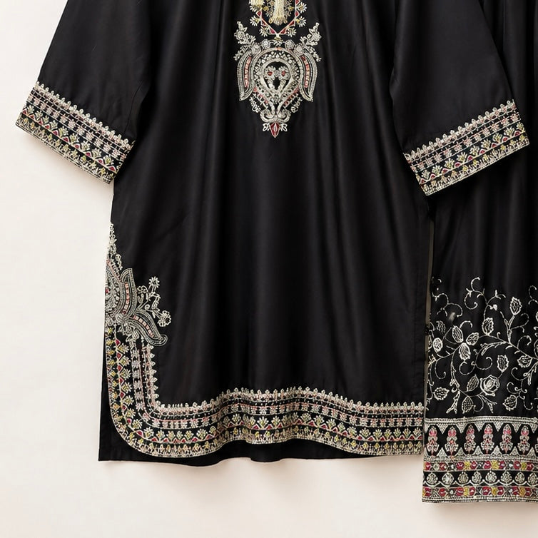 Dabish Farshi suit
