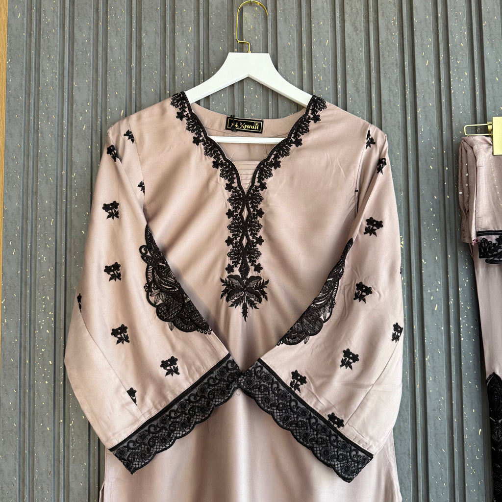 Shehnaz rayon co ord set