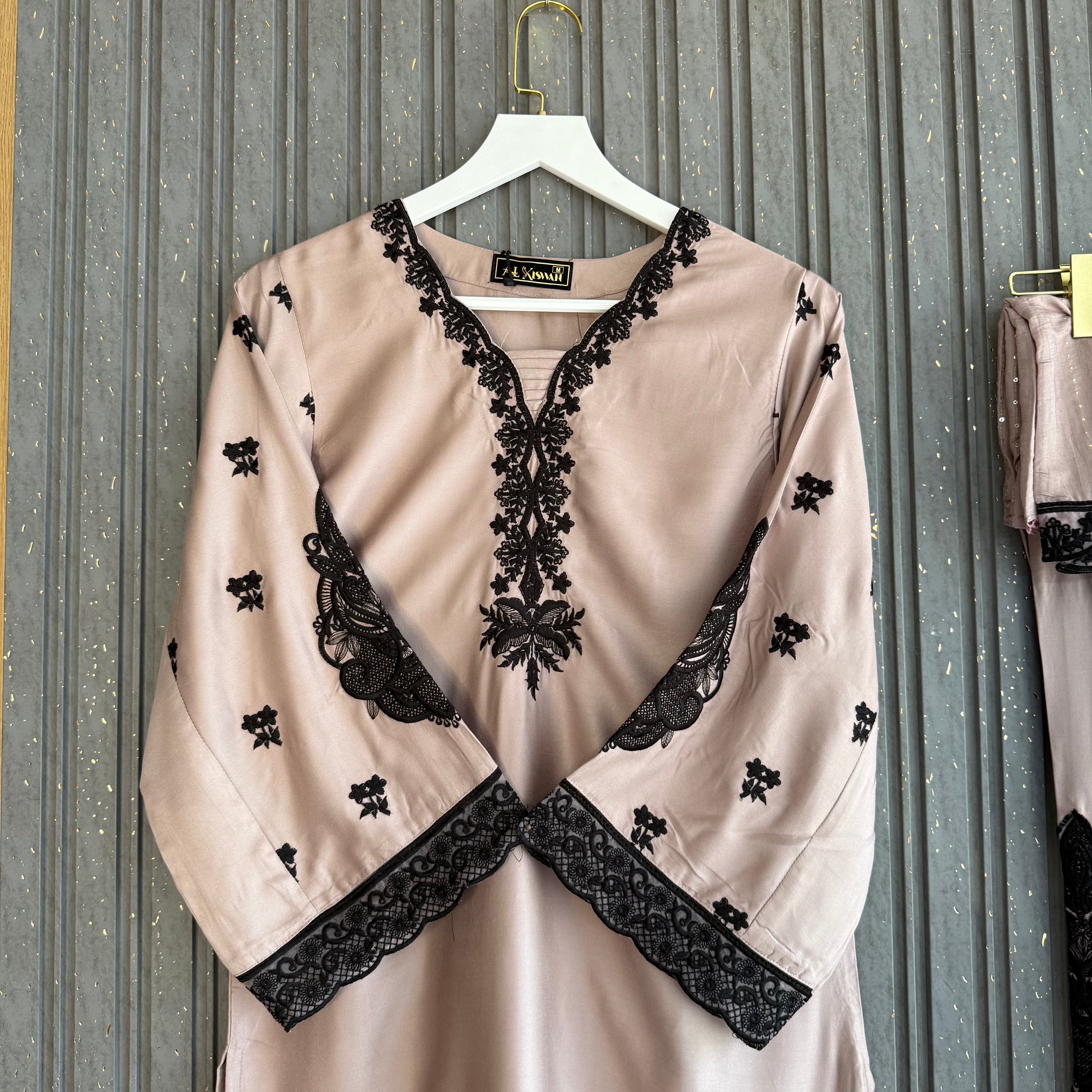 Shehnaz rayon co ord set