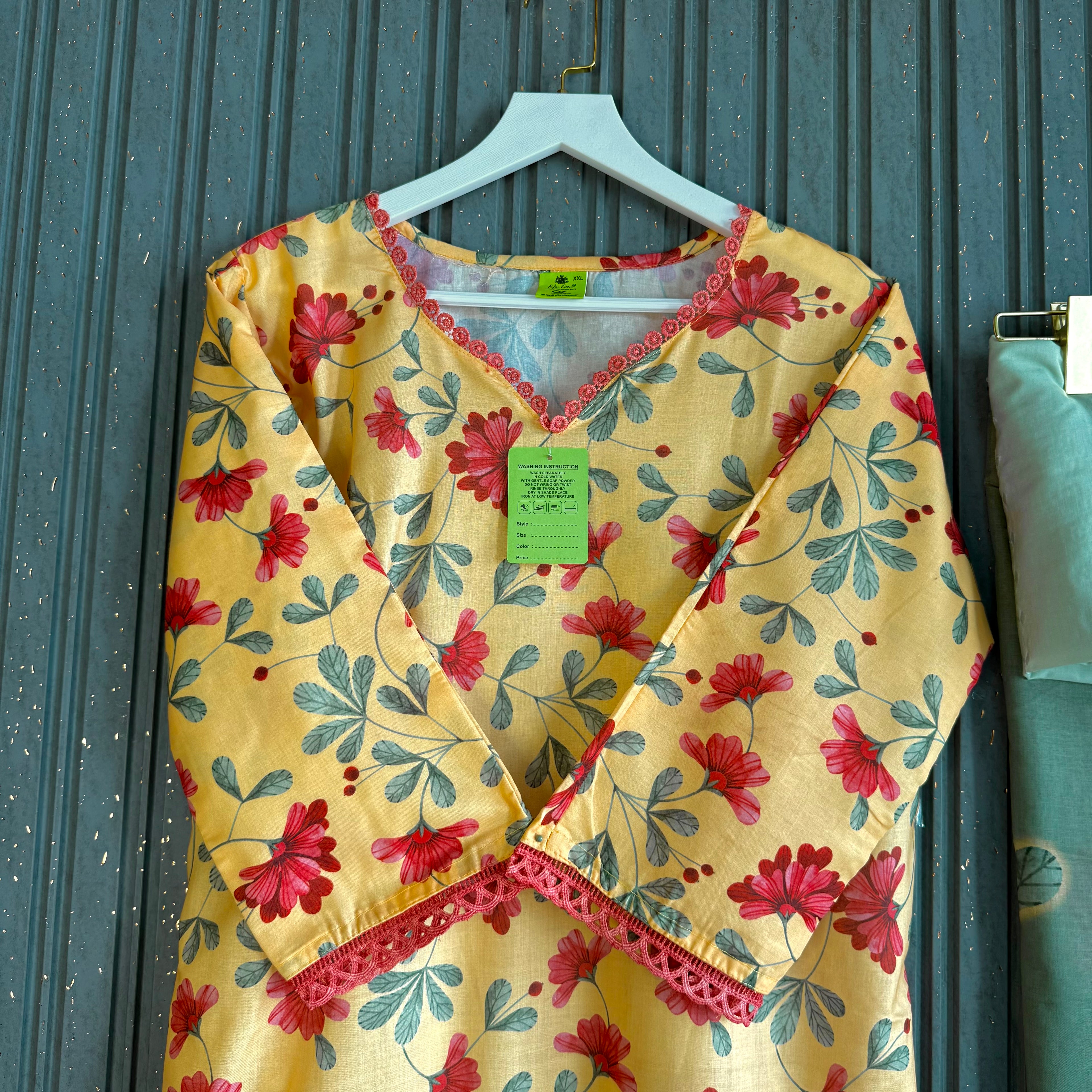 Faryal Cotton Pakistani Suit