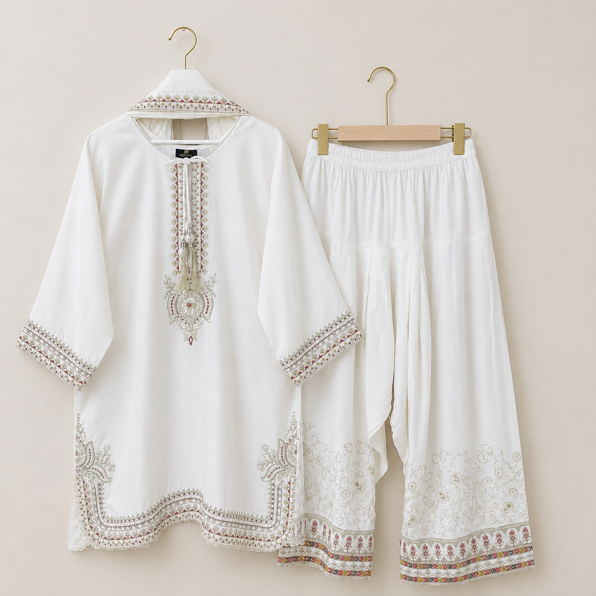 Dabish Farshi suit