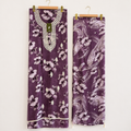 Mehrzaad Unstitched Dress Fabric