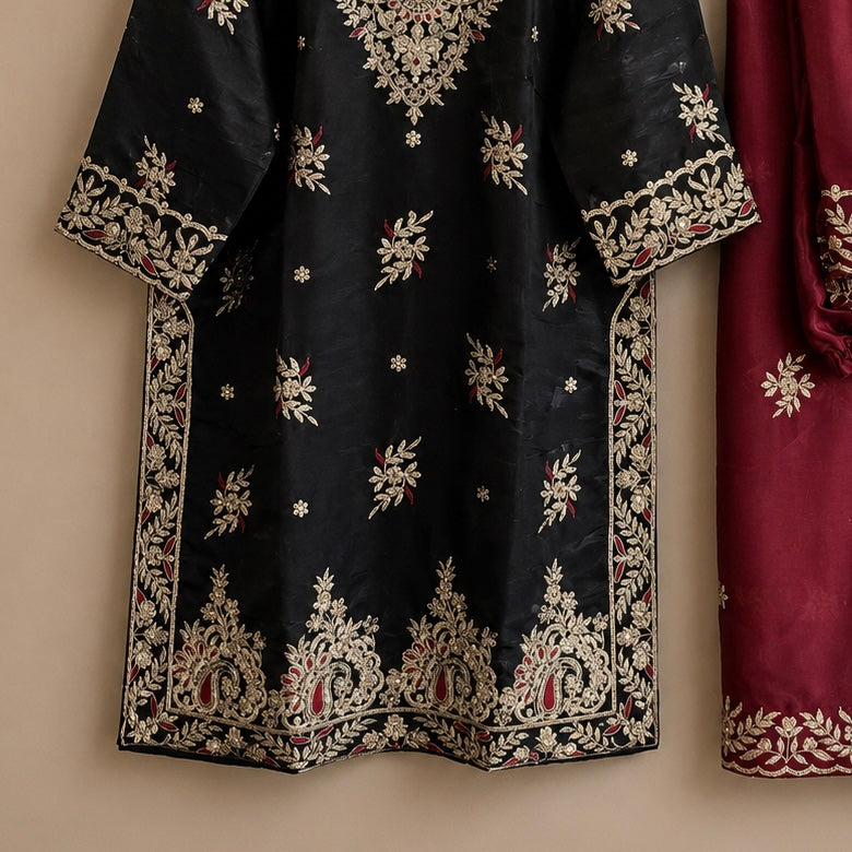 Dilruba palazzo set
