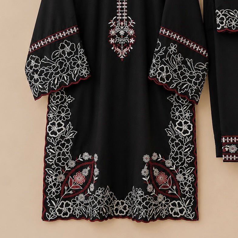 Malina Mirha Pakistani suit