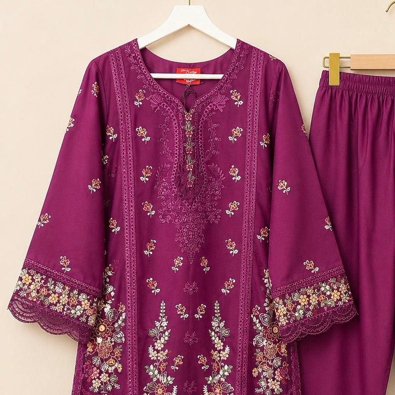 Mumtaz Hasan Pakistani Luxe