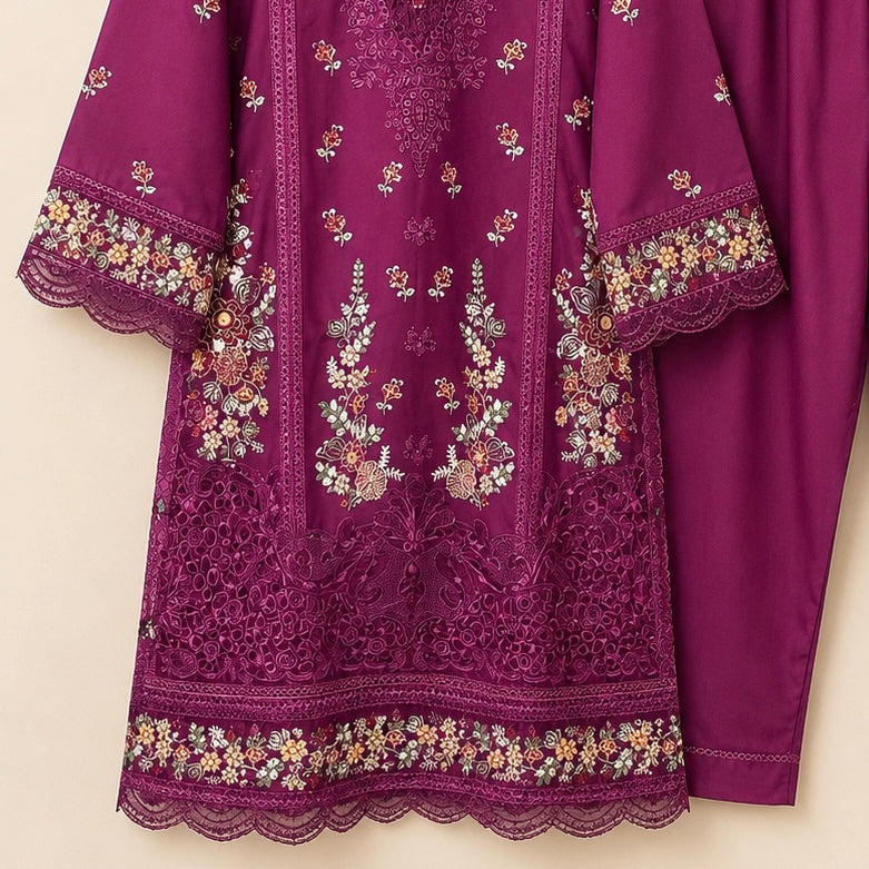 Mumtaz Hasan Pakistani Luxe