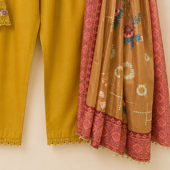 Siddiqua Noman Pakistani luxe