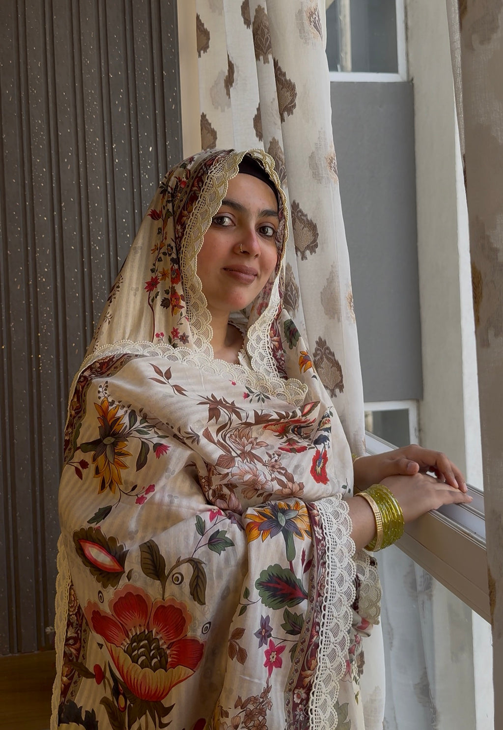 Maliha kashaf  Pakistani suit