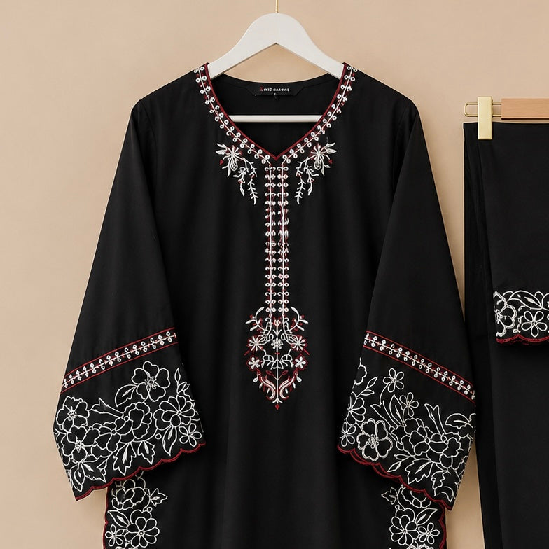 Malina Mirha Pakistani suit