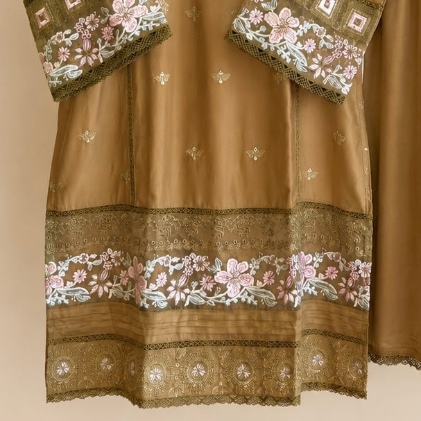 Tayyaba palazzo set