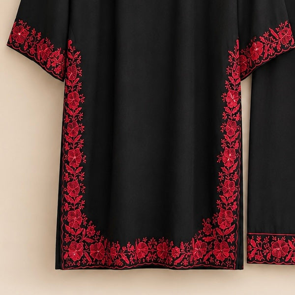 Saiyaara – Regal Embroidered Co-ord Set