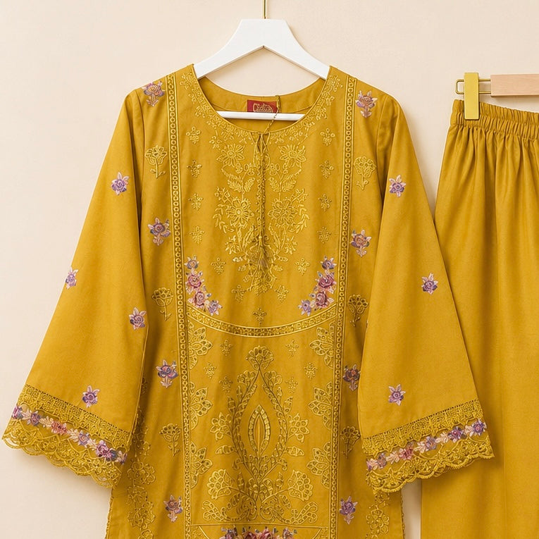 Siddiqua Noman Pakistani luxe