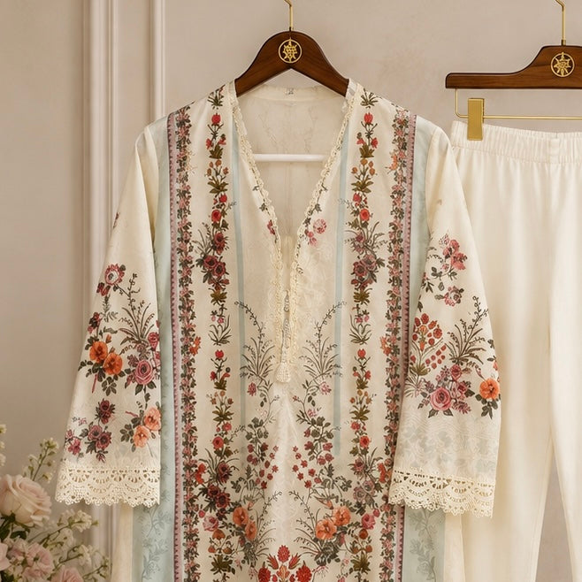 Pakistani Cotton Signature
