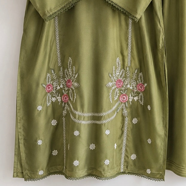 Safiya Firdaus Pakistani suit