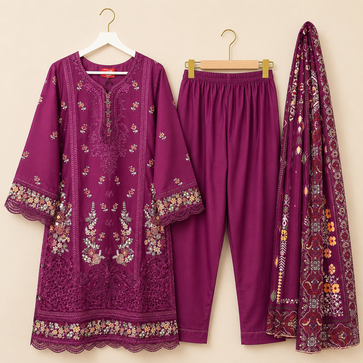 Mumtaz Hasan Pakistani Luxe