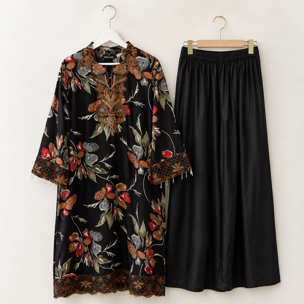 Ghana Ali palazzo set