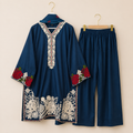 Shafaq kamil Farshi Salwar suit