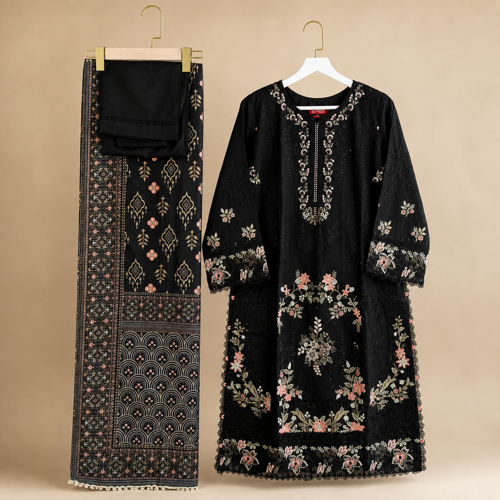 The Dur e Shehwar Luxe
