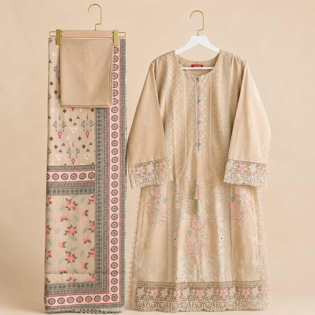 Hajira zawar Pakistani luxe