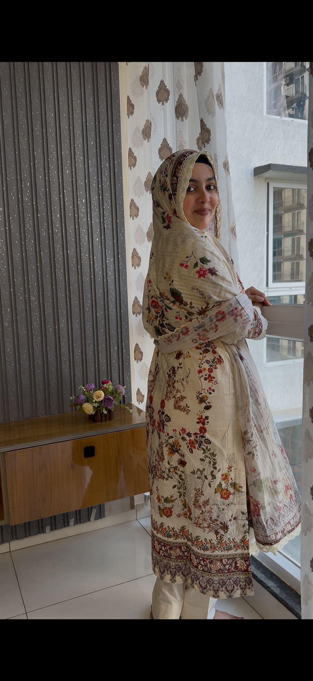 Maliha kashaf  Pakistani suit