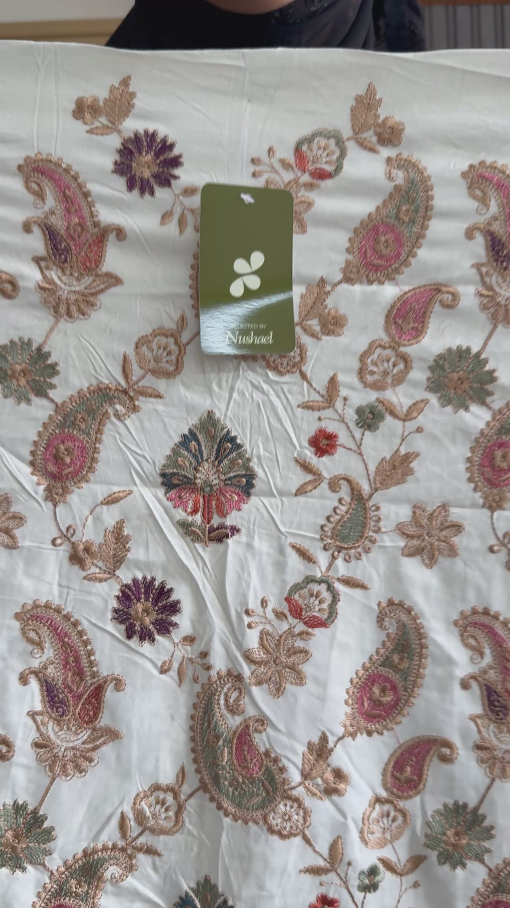 Narmeen Premium Unstitched 3 Piece Luxury Rayon Collection