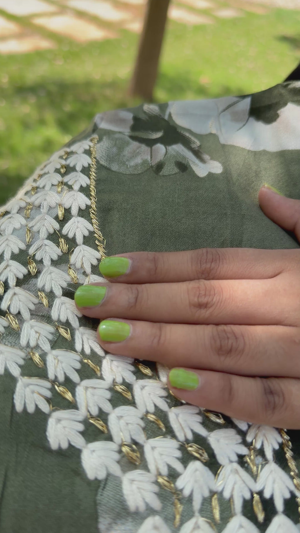 Mehrzaad Royale – Unstitched Ramzan Dress