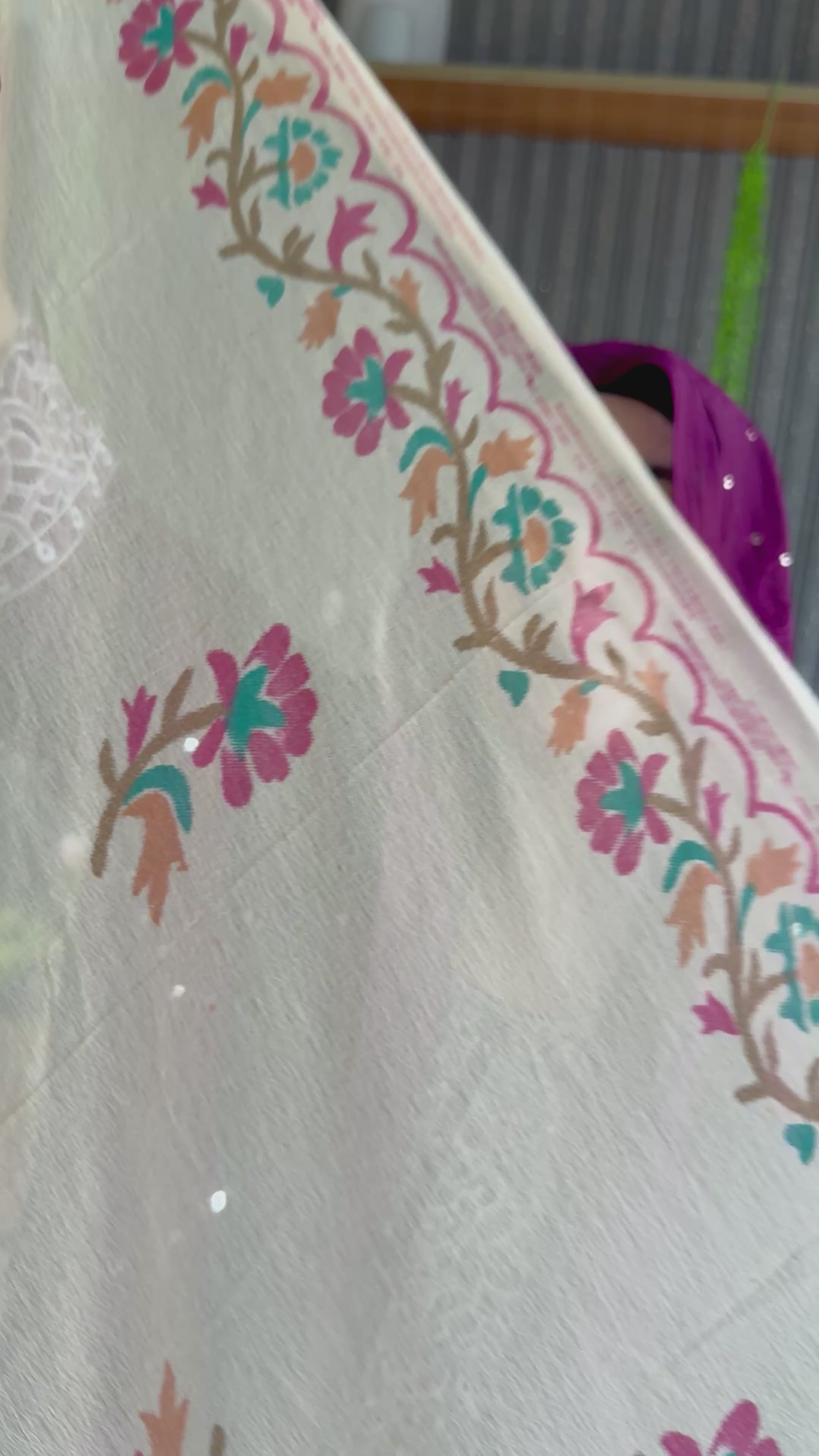 Parizaad Unstitched Suit