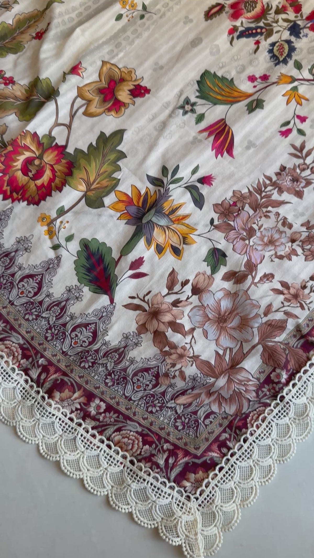 Maliha kashaf  Pakistani suit