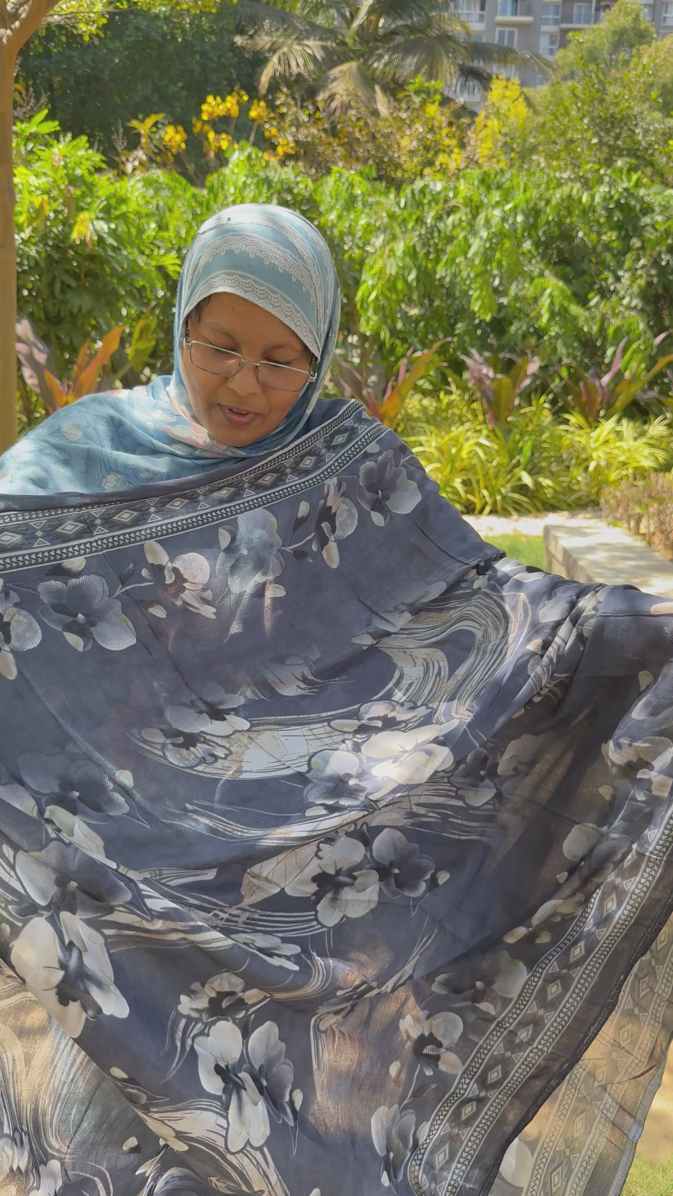 Mehrzaad Royale – Unstitched Ramzan Dress