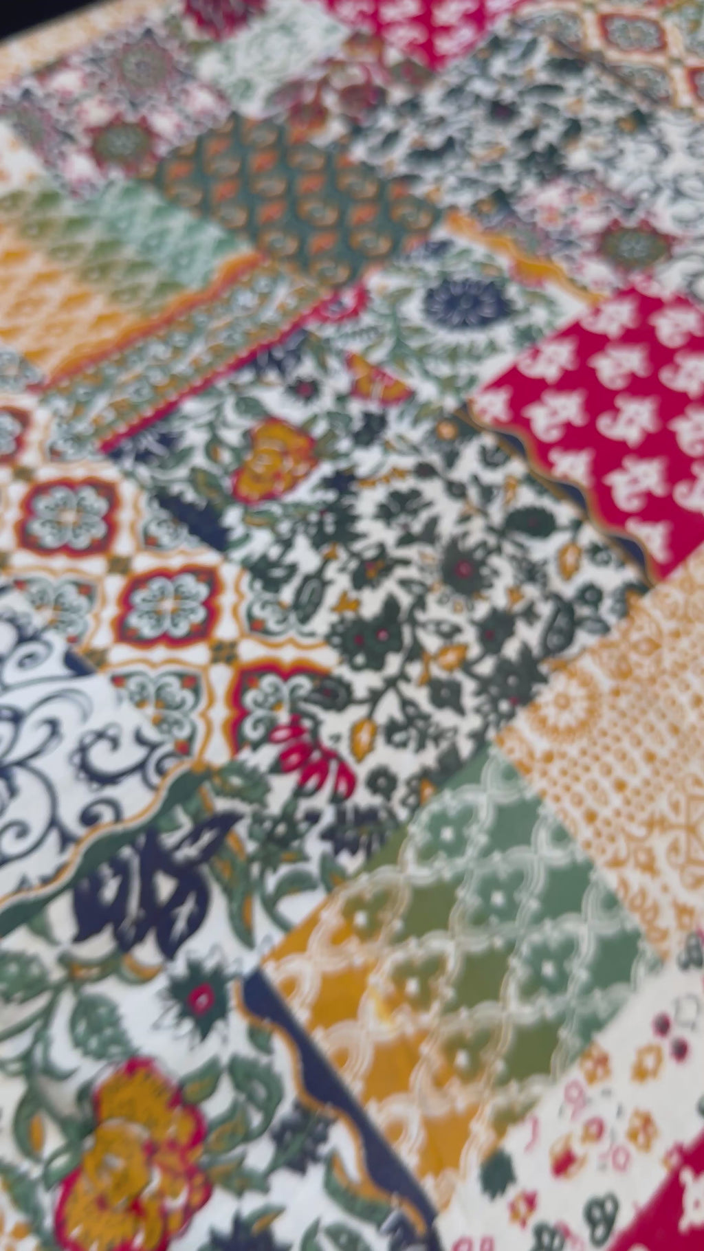 Zerifa – Unstitched Dress Material