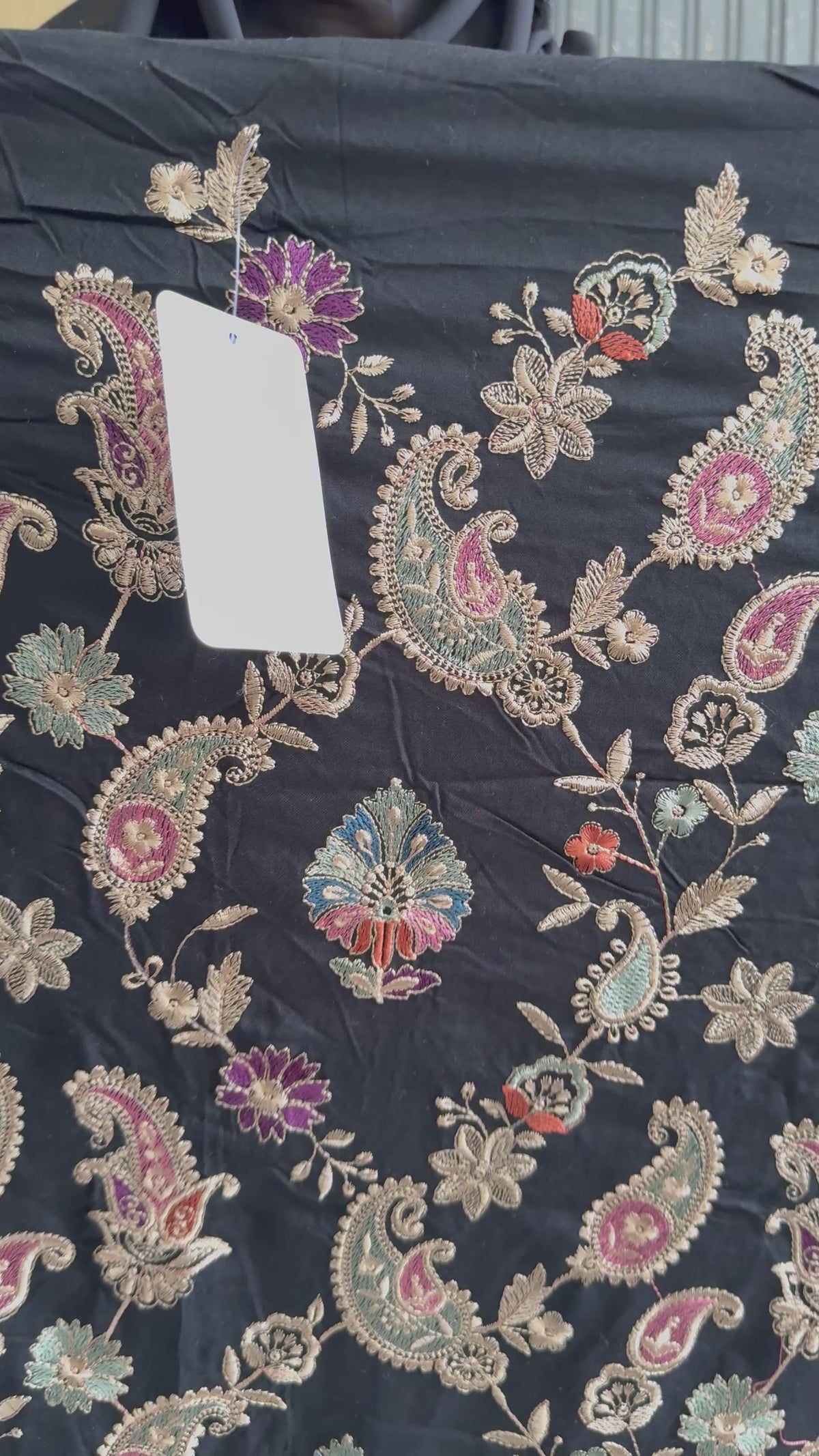 Narmeen Premium Unstitched 3 Piece Luxury Rayon Collection