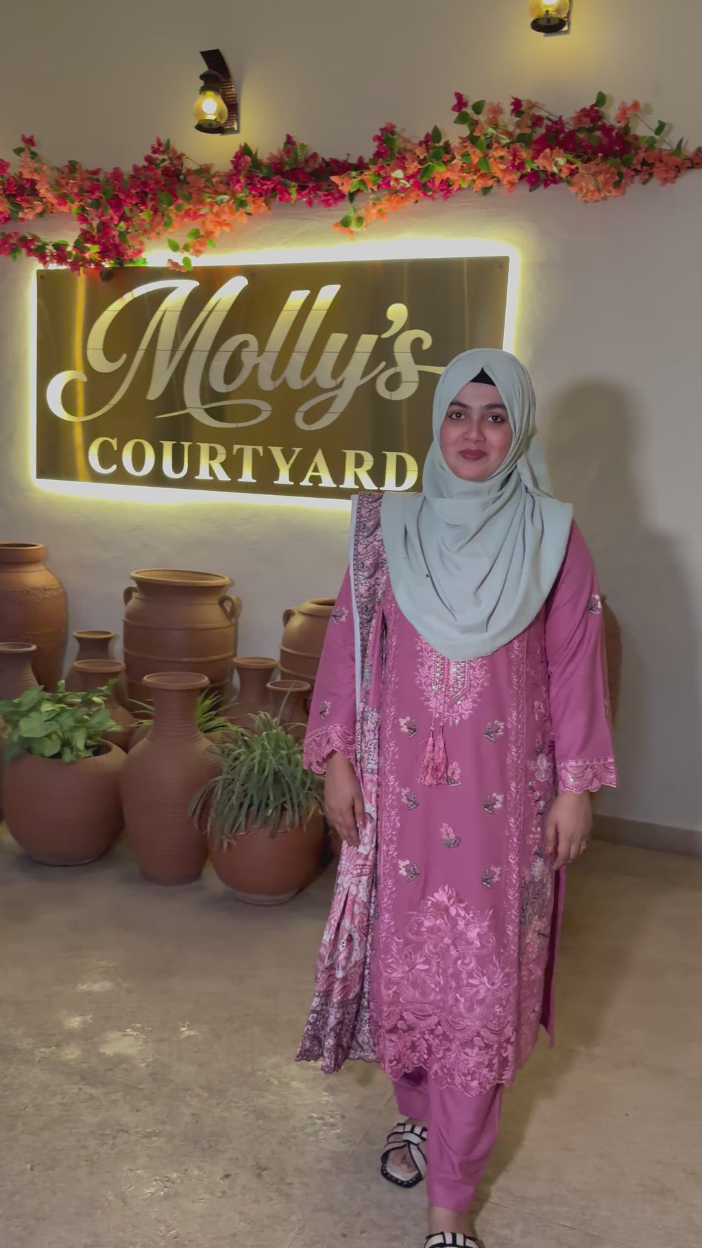 Layla shavez Pakistani luxe