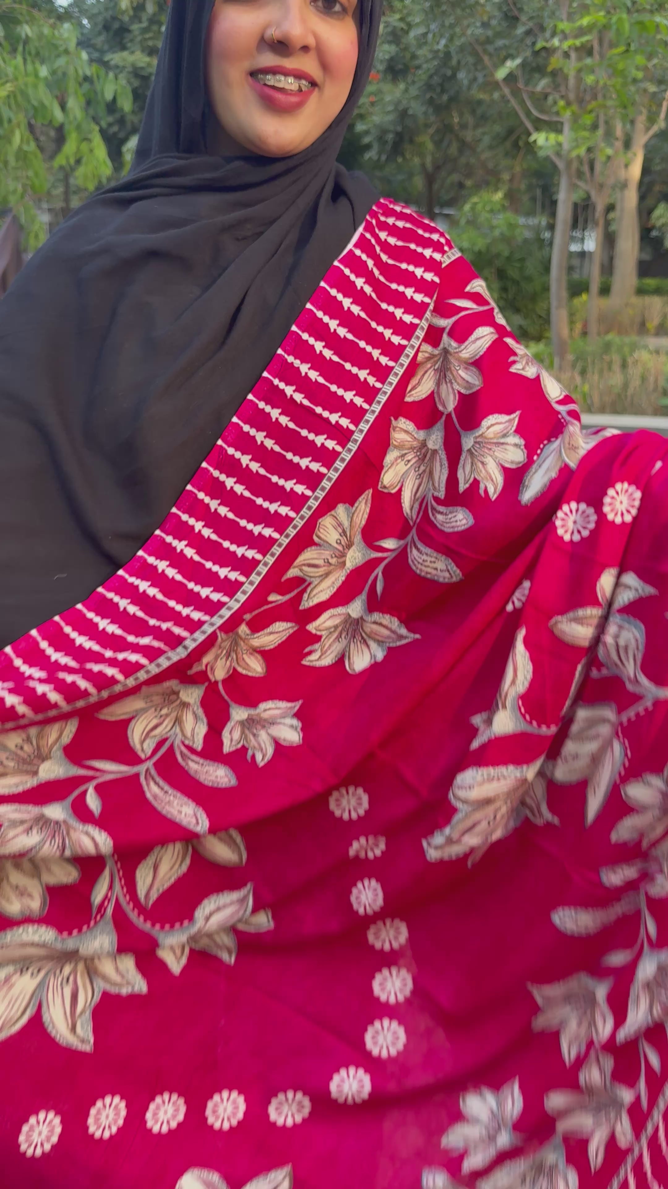 Elviraan Heritage Embroidered Unstitched Suit