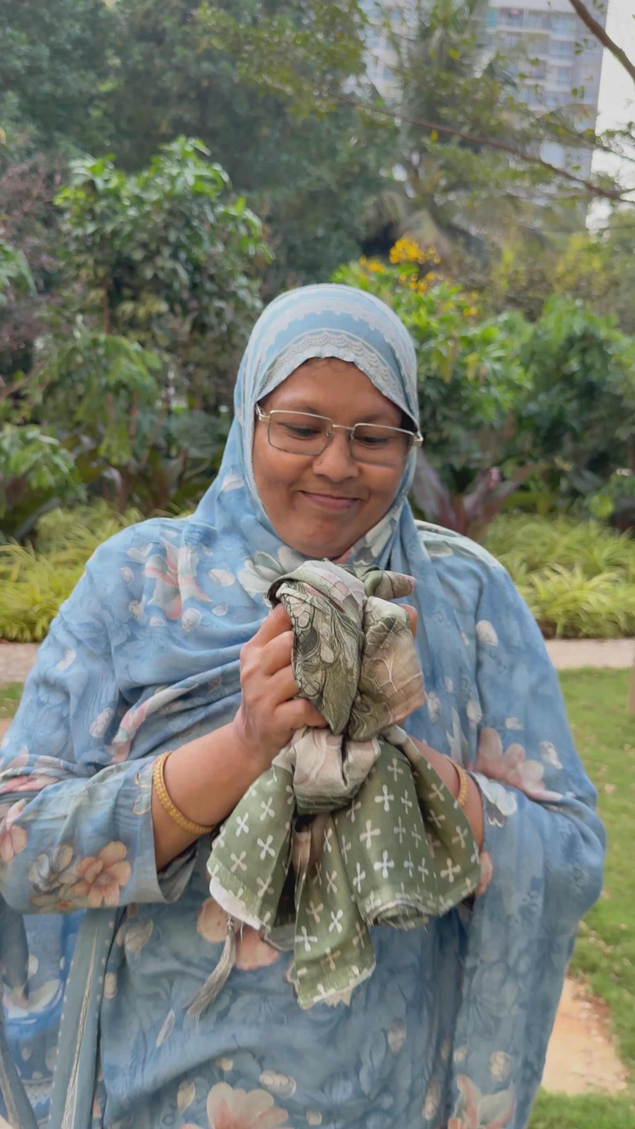 Zarvielle Marble Edit – Premium Unstitched Suit