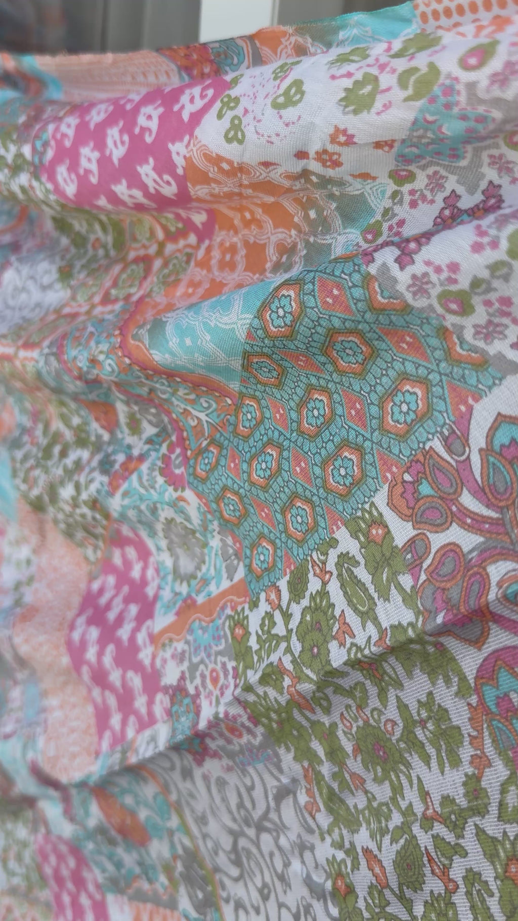 Avelisse Bloom – Premium Unstitched Suit