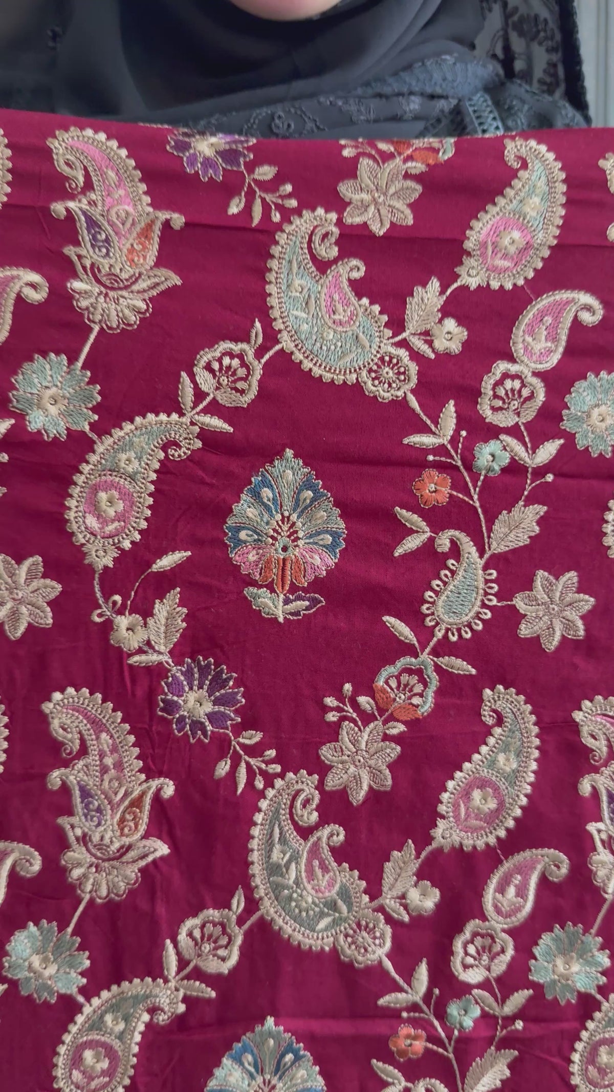 Narmeen Premium Unstitched 3 Piece Luxury Rayon Collection